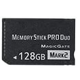 thumbnail image 1 of Memory Stick Pro Duo de 128 GB de alta velocidad para PSP y cámara, 1 of 6