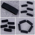 thumbnail image 3 of KAKOWELY Watch Strap Loops 6pcs Strap Loop Rings Keeper Loop Retainer Ring Compatible for Garmin Fenix1.02"X0.28"X0.28", 3 of 5