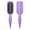 Violet, variant on 1pc Frizz Comb, Detangling Hair Brushes, Plastic Paddle Brush, Scalp Massage Comb, Hairdressing Comb Anti Static Hair Styling Comb, Suitable For Wet And Dry Hair, Hairdressing Tool For Men And Women