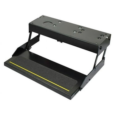 Lippert Components 3723383 Series 38 Electric Step with Motor, Control & Switch