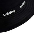 thumbnail image 6 of adidas Women's Standard Core Essentials Bucket Hat, Black, OSFA, 6 of 9