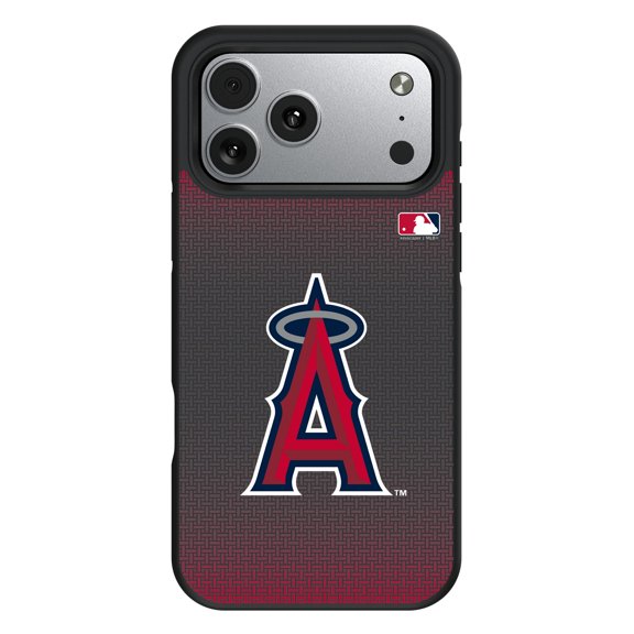 Los Angeles Angels Linen Logo iPhone Bump Case