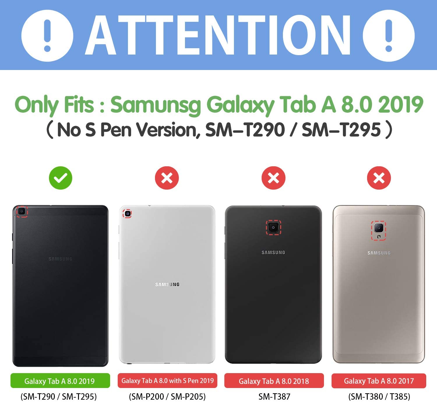 keyboard samsung galaxy tab a 8.0 2019