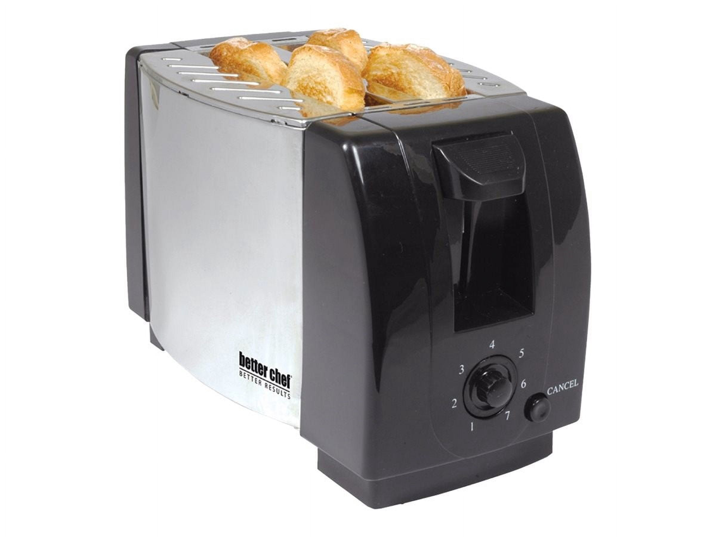 Better Chef 2 Slice Toaster