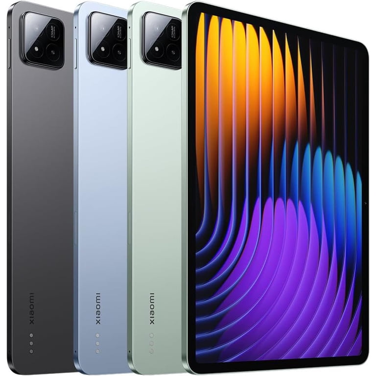 Xiaomi Pad 7 Blue 8GB 256GB グローバル版 Xiaomi, Pad 7 Ai WiFi, 256GB 8GB, Blue, 11.2 inches 3.2K 144Hz
