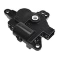 thumbnail image 4 of Actuador de puerta de mezcla de del calentador HVAC UC9P-61-a60 Accesorios automotrices Fácil instalación Reemplazo liviano Piezas de repuesto, 4 of 8