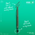 thumbnail image 2 of Delineador de ojos NYX PROFESSIONAL MAKEUP Epic Smoke Sage Sparks NYX Professional Makeup NYX PROFESSIONAL MAKEUP, 2 of 9