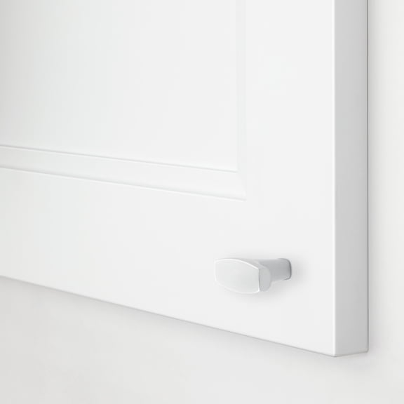 Baldwin 4970.Bin Palm Springs 1-1/2" Bar Cabinet Knob From The Estate Collection - Nickel