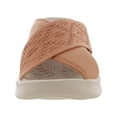 thumbnail image 3 of Bzees Womens Sundance Knit Washable Wedge Sandals, 3 of 3