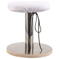 thumbnail image 5 of Raindrops 3pcs Wooden Ironing Board Round Ironing Stool Sleeve Ironing Board Clothes Ironing Stool, 5 of 8