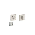 thumbnail image 5 of Baldwin Contemporary Square Single Cylinder Deadbolt, 5 of 7