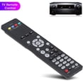 thumbnail image 2 of Remplacement de la Télécommande TV, pour Denon Rc1184/rc1183/avrx3000/avrx2000/avre400/avr2313, 2 of 5