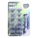 thumbnail image 2 of Pivoting Head Hair Trimmer 6 Layers 12 Blades Stainless Steel Safety Blade Refill System, 2 of 5