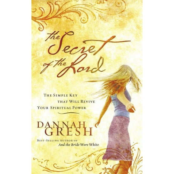 The Secret of the Lord (Paperback)