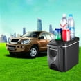 thumbnail image 6 of Bdday Car Refrigerator Refrigerator For Car Car Refrigerator Freezer 12V Car Refrigerator 6L Portable Car Refrigerator Portable Freezer DC12V, 6 of 9