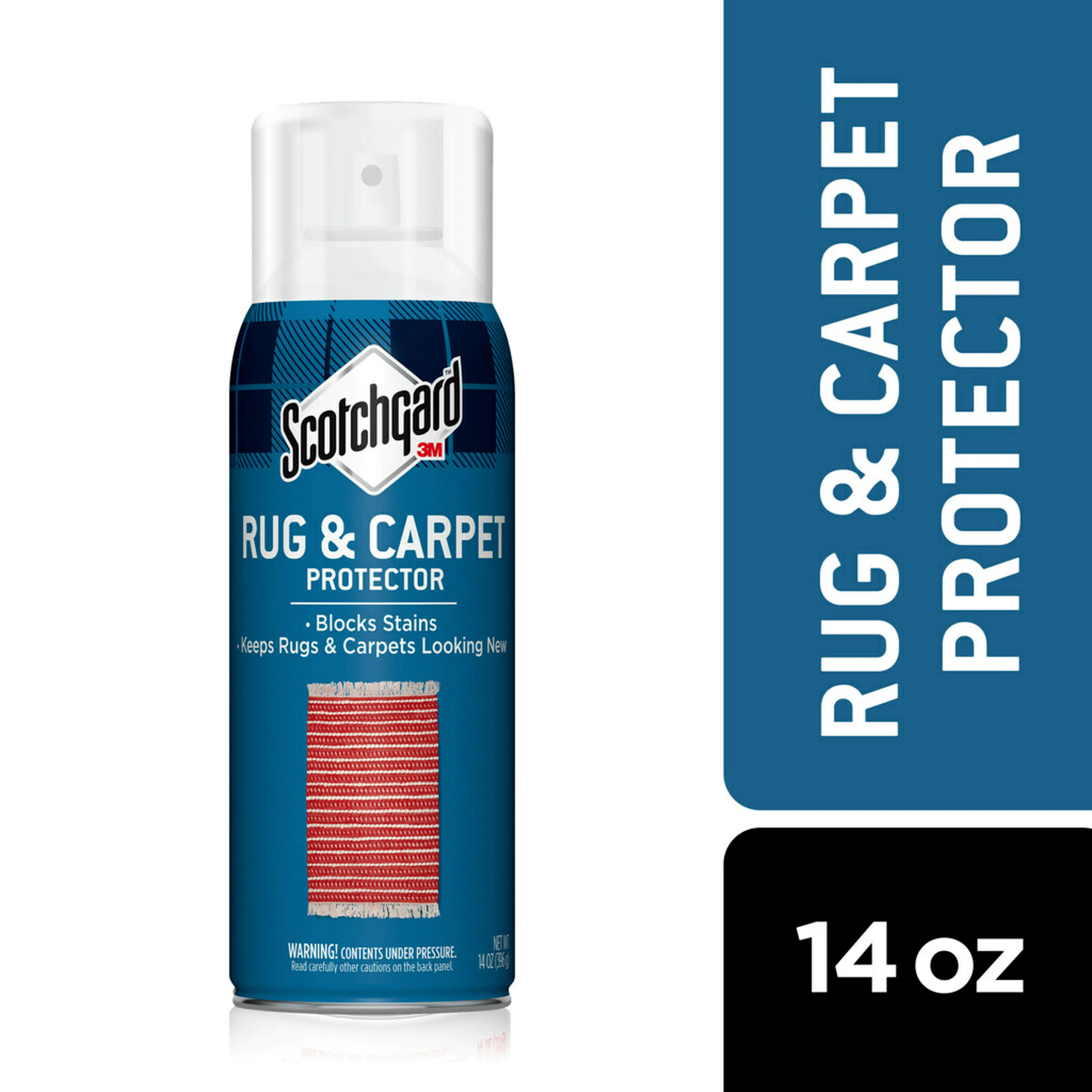 Scotchgard Rug & Carpet Protector and Stain Blocker Spray, 14 oz., 1
