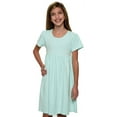 thumbnail image 4 of MONAG Toddler Short Sleeve Empire Dress, 4 of 4