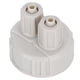 thumbnail image 5 of Generador de CO2 SelfControl, cápsula de botella con conector doble de torsión rápida para acuario (B), 5 of 5