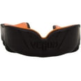 thumbnail image 1 of Venum Challenger Mouthguard - Black/Orange, 1 of 2