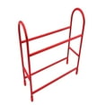 thumbnail image 4 of Aluminum RC Tires Display Rack for Universal RC Crawler Car Parts Red, 4 of 8