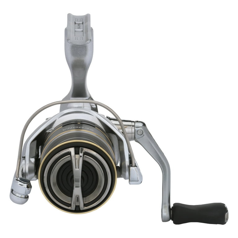 Shimano Sedona 2500HG FJ Spinning Reel, HAGANE Gear, SilentDrive