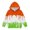 Orange-IWRICH Sweatshirt&Hoodies, variant on IWRICH Boys Ice Cream Printed Hoodies Long Sleeve Cute Hoodies Sweatshirts Pullover with Pockets,Size 1-14 Years