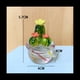 thumbnail image 2 of 4 Piezas de Adornos Interiores para AutomóViles, Figuras ArtíSticas de Cactus, DecoracióN del Hogar, Adornos de Cactus de Plantas en Miniatura para Manualidades de Escritorio B, 2 of 6