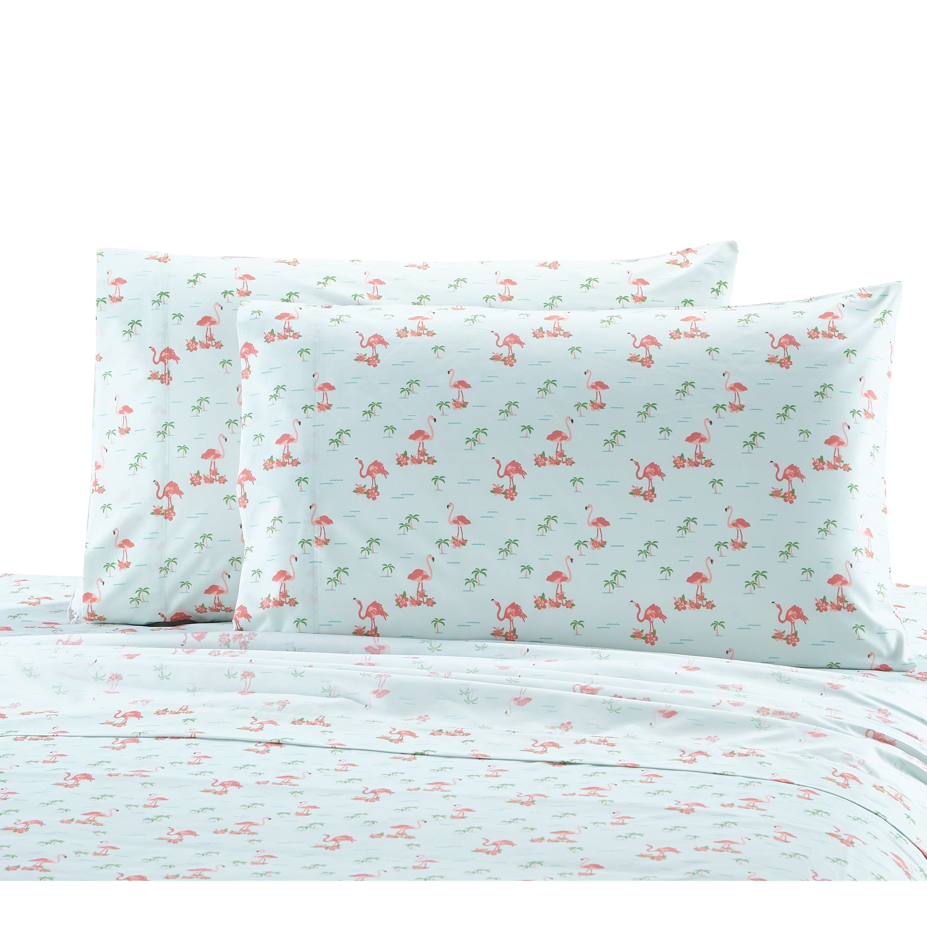 Seahorse Standard Pillowcase Pair