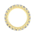 thumbnail image 3 of 2.00 Carat tw Diamond Eternity Band in 14k Yellow Gold (2.00 ctw), 3 of 4