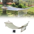 thumbnail image 4 of jinwen Hamac Extérieur Robuste Portable pour Plage Balcon Extérieur, 4 of 9