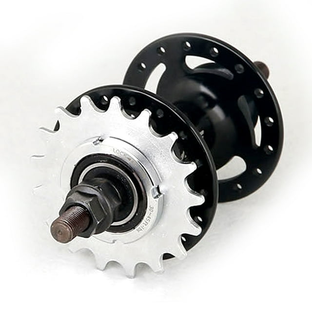 Fixed Gear Mountain Bike Wheel Cogs Wheels Hub MTB Bicycle Sprocket Lock Rings Maintenance Cycling Crankset Accessories Replacing Parts 15T