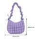 thumbnail image 5 of Bolsas De Hombro Bolso Bandolera Para Mujer, Bolso De Mano De Algodón Acolchado A Cuadros Para Mujer, Bolso De Mano Sywqhk Para Estrenar, 5 of 5