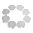 thumbnail image 2 of Mesa Giratoria Lazy Susan, Organizador Portátil Redondo de 360, Mesa de Comedor Multifuncional, Bandeja Giratoria para Servir Platos Giratorios Para Cocina, Reuniones, Fiestas, 2 of 7