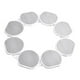 thumbnail image 2 of Mesa Giratoria Lazy Susan, Organizador Portátil Redondo de 360, Mesa de Comedor Multifuncional, Bandeja Giratoria para Servir Platos Giratorios Para Cocina, Reuniones, Fiestas, 2 of 7
