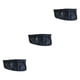 thumbnail image 4 of Guardurnaity Riñonera de peluquería unisex de poliéster, riñonera para organizar herramientas con facilidad, riñonera negra Type1 NO1, 4 of 6