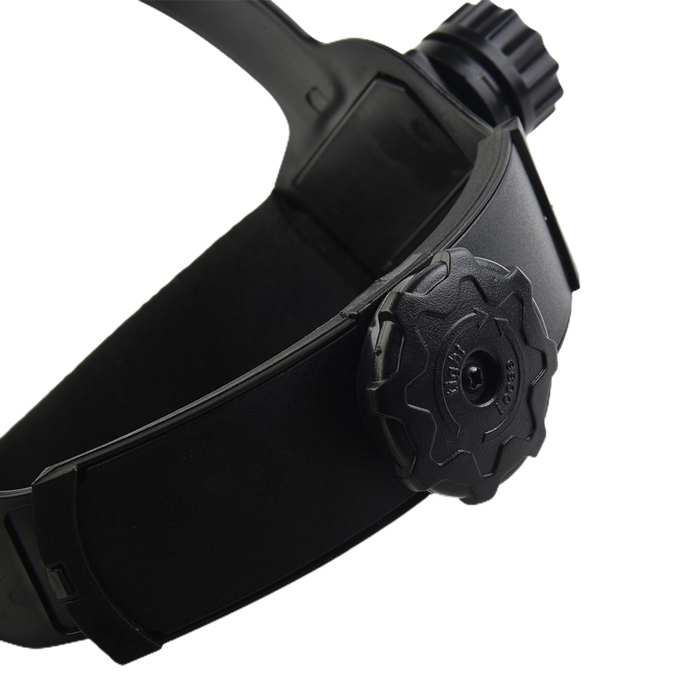 Solar Adjustable Welding Welder Helmet Headband For Auto Dark Helmet Accessories