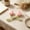 Pink#921, variant on Fabric Tulip Buds Soft Faux Flowers for DIY Sewing Clothing Accessory Bow Curtain Bands Hair Clip Ribbon, Sweet Floral Decor, 16.9 Inch