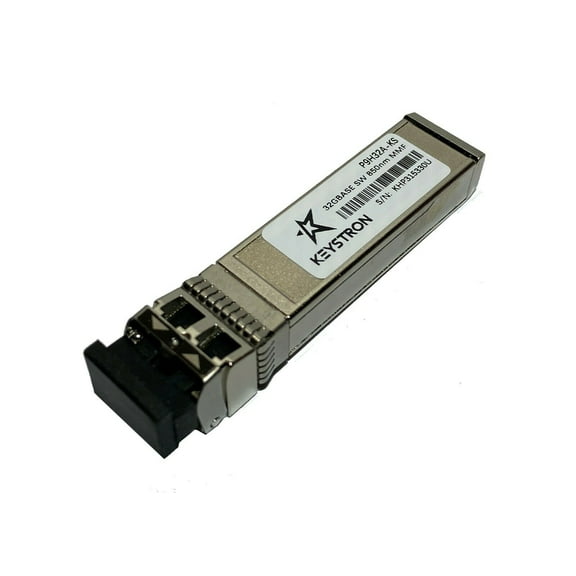 Compatible P9H32A HP B-series 32Gb SW SFP28 Short Wave Transceiver 855073-001
