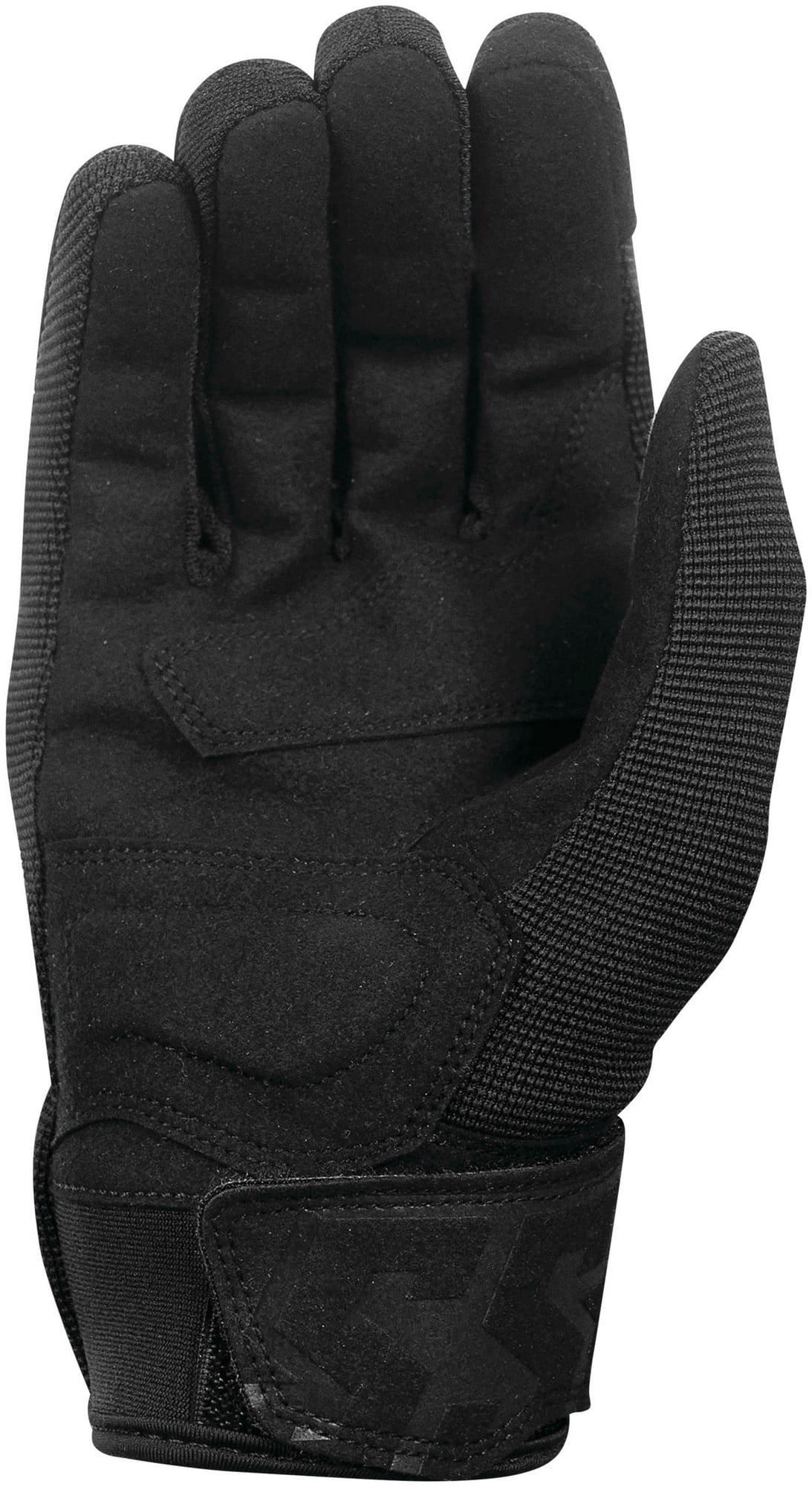 Speed & Strength Speed Society Womens Textile Motorcycle Gloves Black XL
