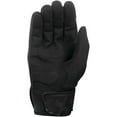 thumbnail image 2 of Speed & Strength Speed Society Womens Textile Motorcycle Gloves Black MD, 2 of 2