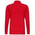 thumbnail image 4 of Asquith & Fox Mens Classic Fit Long Sleeved Polo Shirt, 4 of 5