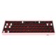 thumbnail image 5 of Teclado mecánico de 61 teclas, Kit DIY, compatible con inalámbrico 2,4G BT 3,0 5,0 tipo C, Teclado mecánico Modular con cable para jugar con RGB, 5 of 8