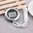thumbnail image 3 of Yucurem Chronograph Metal Digital Timer Stopwatch Sports Counter Waterproof Stopwatch, 3 of 9
