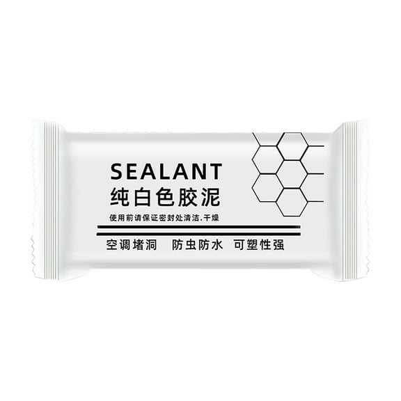 Mouliraty Household Conditioning Hole Wall Hole Mouse Hole Repair Mud Sealant Mud