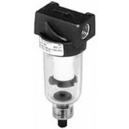 

Plews 24343 Manual Drain Type Filter 1/4