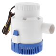 thumbnail image 3 of Bomba sumergible bomba DE sentina DE alto flujo 3700GPH 12V, 3 of 10