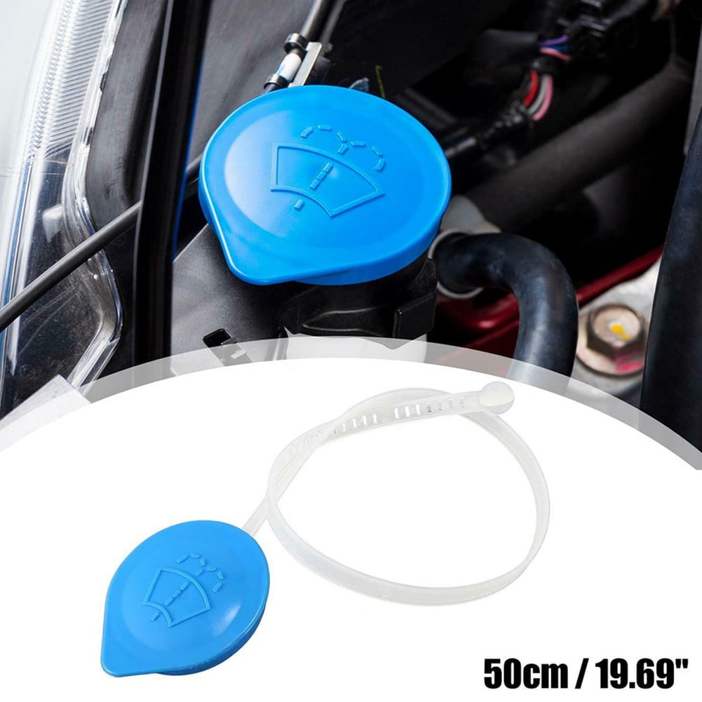 76802-SJD-003 Windshield Washer Fluid Cap with 50cm Ruler for Honda Civic