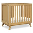 thumbnail image 6 of Davinci Otto 3-in-1 Convertible Mini Crib with 4" Mattress, 6 of 9