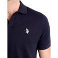 thumbnail image 4 of U.S. Polo Assn. Men's Johnny Collar Polo Shirt, 4 of 7