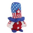 thumbnail image 3 of Decoraciones patrióticas de gnomo del 4 de julio, adornos para fiesta del Día de la independencia, muñeco sin rostro, accesorios de regalo de vacaciones, sombrero de estrella azul, 3 of 14
